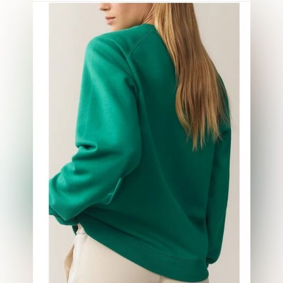 ANTHROPOLOGIE ZODIAC SWEATSHIRT Libra Size XXS - Picture 2 of 3